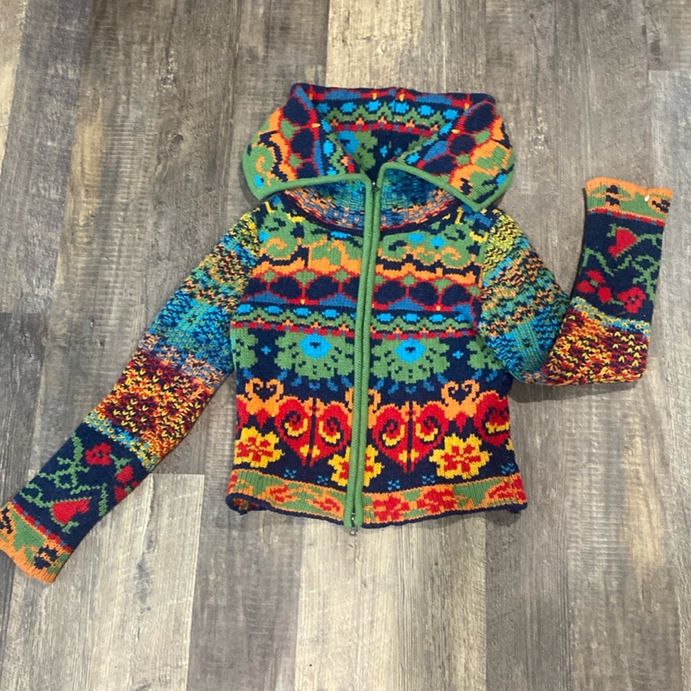 IVKO jacket
